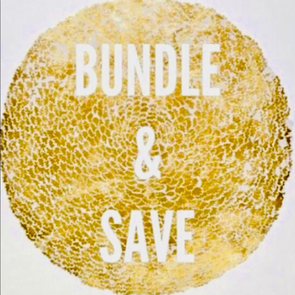 Bundle Deals!!! EVERYTHING MUST GO!